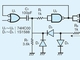 周波数-電圧変換器の線形性を改善する回路