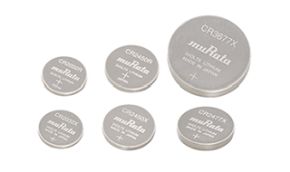 Iot機器に適したコイン形リチウム電池 村田製作所 Cr32r Cr2450r Cr32x Cr2450x Cr2477x Cr3677x Edn Japan