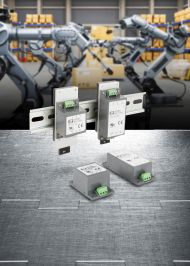 4：1の入力範囲を持つDC-DCコンバーター：XP Power DTE06、DTE10 - EDN