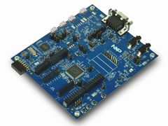 Cortex-M33ベースの低消費電力マイコン：NXP LPC551x、LPC55S1x - EDN