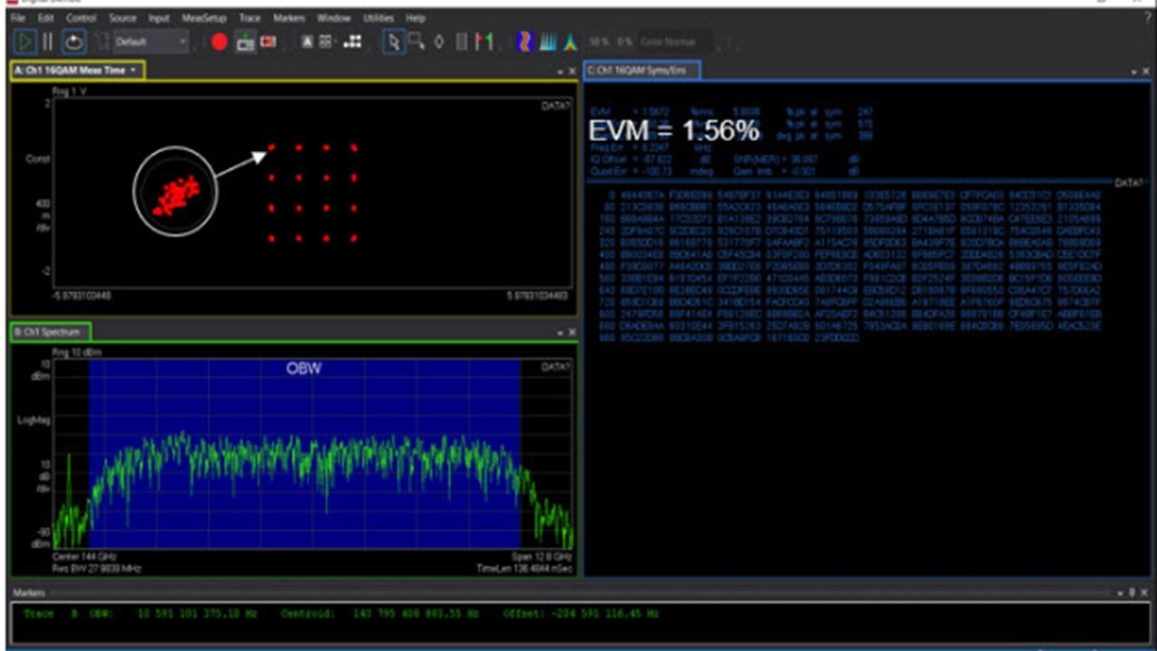 }3FʑG̃V~[V oTFKeysight TechnologiesiNbNŊgj