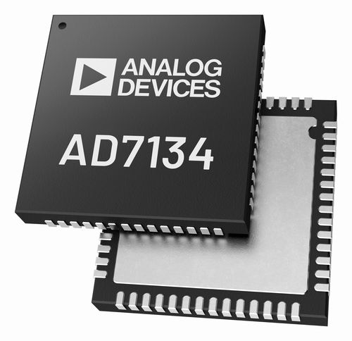 24ビットエイリアスフリーA-Dコンバーター：アナログ・デバイセズ