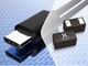 USB4接続向けの双方向ESD保護ダイオード