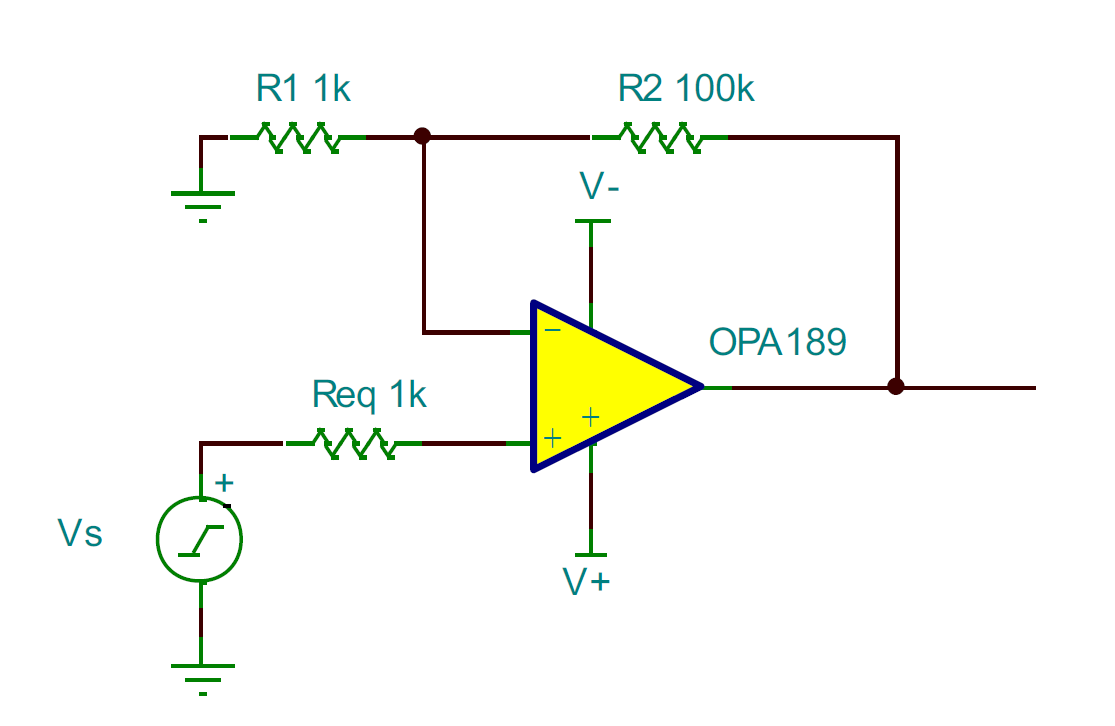 }1FTexas InstrumentsiTIj̃IyAvuOPA189vrmsmCYSNR oFTexas Instruments