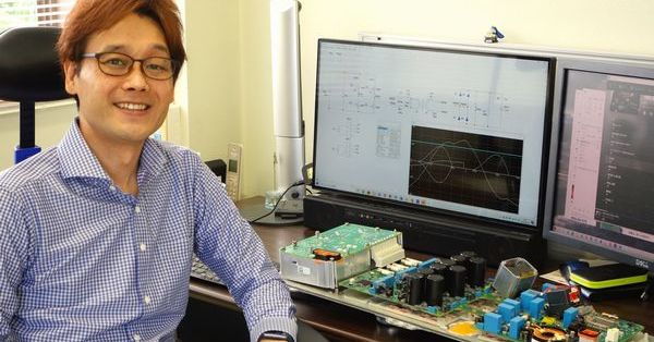 【正規品・送料込】テスラ缶（大）　テスラジェネレーター　1台 テスラ「Model3」の車載充電器を丸裸に、損失解析が可能な電源