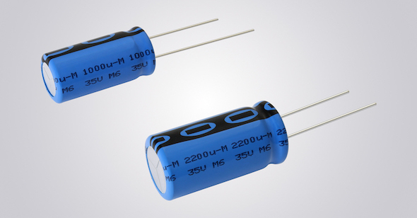 車載向けアルミ電解コンデンサー：ビシェイ 172RLX - EDN Japan