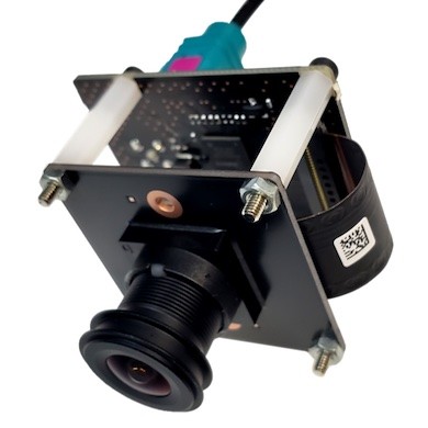 MIPI A-PHY対応カメラモジュール「NCM25-AC」