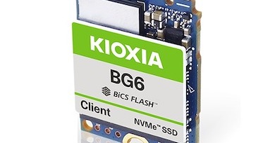 PCIe 4.0対応の大容量クライアントSSD：キオクシア KIOXIA BG6 - EDN Japan