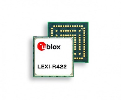 LTE-MNB-IoTΉW[uu-blox LEXI-R4v