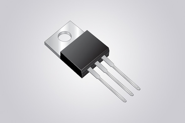 4p[MOSFETuSiHP054N65Ev