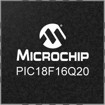 I3C対応MCUファミリー「PIC18-Q20」
