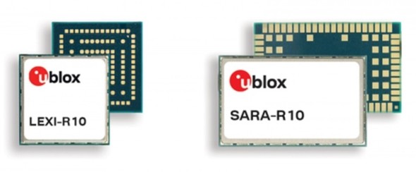 LTE Cat 1bisʐMW[uLEXI-R10 GlobalvuSARA-R10vV[Y