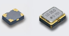 世界最小」1612サイズで1.2V駆動のTCXO、大真空：小型バッテリー機器