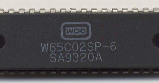 ファミコンにも採用された「MOS 6502」、その末路をたどる：マイクロ