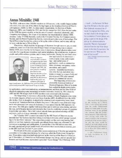 }1FՂ̔N2y[WځB̂ƁuHw̉vufW^ւ̓vuDSP̐nvuVRɍ܂ꂽvu̎vƑmNbNŊgn oFIEEE