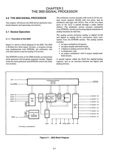 図7:ADC/DACも内蔵し、アナログ信号のまま入力してアナログ信号として出力できるというあたりもちょっと特徴的ではある