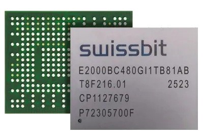 BGA^CvFBGAipbP[Wʐ3.2cm<sup>2</sup>jPCIe Gen3ɑΉXCXrbǵuE2000V[Yv