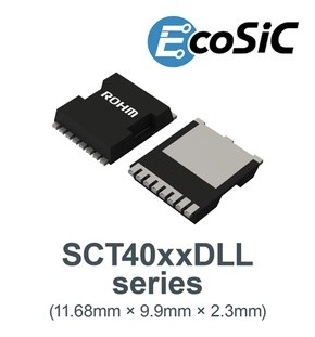 SiC MOSFETuSCT40xxDLLvV[Y