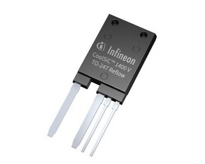 CoolSiC MOSFET 1400V G2