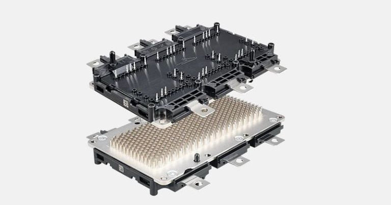 1200V／700Aの車載向けSiC新パワーモジュール、Wolfspeed：高信頼性で