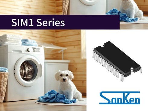 �����Ɠd��������3�����[�^�[�p�h���C�o�[�uSIM1�v�V���[�Y