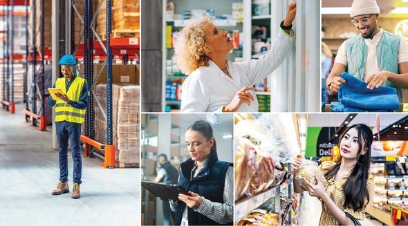 RAIN RFID IC�uUCODE X�v