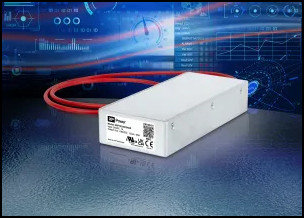 15W DC-DCコンバーター「HRF15」のデジタル版、XP Power：PMBusで出力