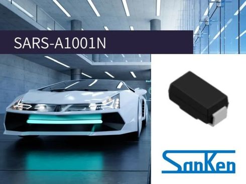 �X�i�o�p�⏕�X�C�b�`�_�C�I�[�h�uSARS-A1001N�v