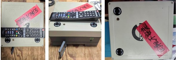 <strong>�}2�F�C���i�Ƃ��đ����Ă����R���g���[���[2��ƃn���h�s�[�X�p���[�^�[</strong>