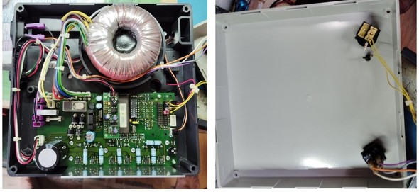 <strong>�}3�F�����̊���m�F�����B���̓P�[�X���J���Đ����H���m�F�����l�q�ŁA�E�͑���X�C�b�`</strong>