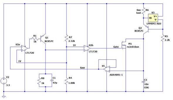 <strong>�}1�F�̂�����g�o�͂́A�I�y�A���vU1a�̏o�͂œ�����M���usaw�v���B���g���͒�RR6�̒l�ɂ���Č��܂�A120�`12M���͈̔͂ŕω�����</strong>