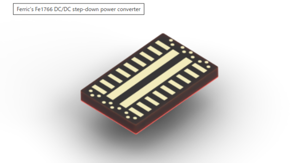 Ferric��DC-DC�~���R���o�[�^�[�uFe1766�v