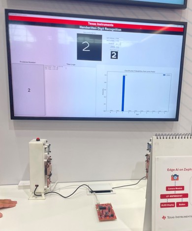 �uembedded world 2026�v�œW�������f���̗l�q