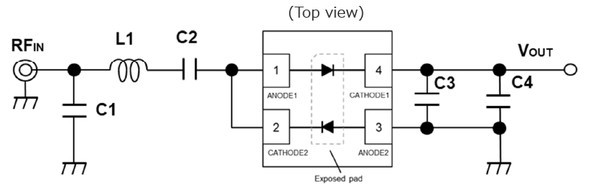 �uNT9000�v���g�p����5.7GHz�є{�d����H��