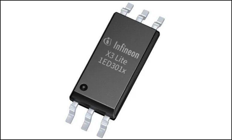 Suiden（スイデン）入力Freeインバーター　SIC-MV2203-N オプトエミュレーター入力搭載の絶縁ゲートドライバー、Infineon：次