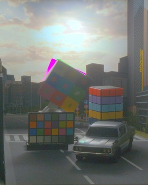 �]���i�̕����I�������ɂ��B�e���i�A�[�e�B�t�@�N�g�����j