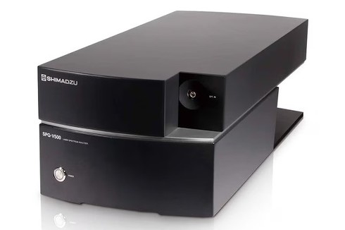 ���[�U�[�X�y�N�g�����A�i���C�U�[�uSPG-V500�iInGaAs type�j�v