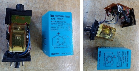 <strong>�}2�FAC24V���͂̃^�C�}�[�����[�B���̓^�C�}�[���琧�������o������ԁB�E�̓����[�����o�����l�q��</strong>