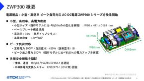 ZWP300�T�v