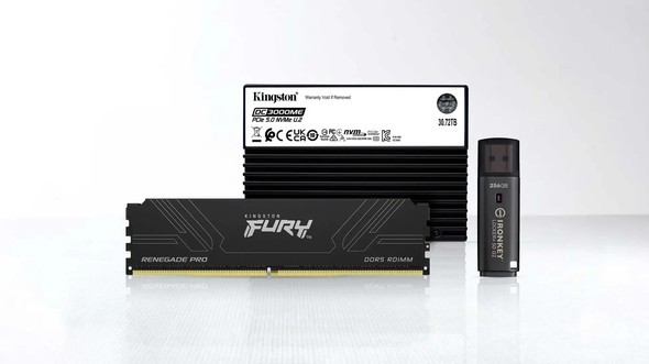 �uKingston FURY Renegade Pro DDR5 RDIMM �q�[�g�X�v���b�_���f���v�Ȃ�