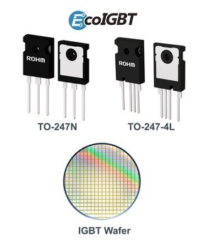 650V耐圧の第4世代IGBT