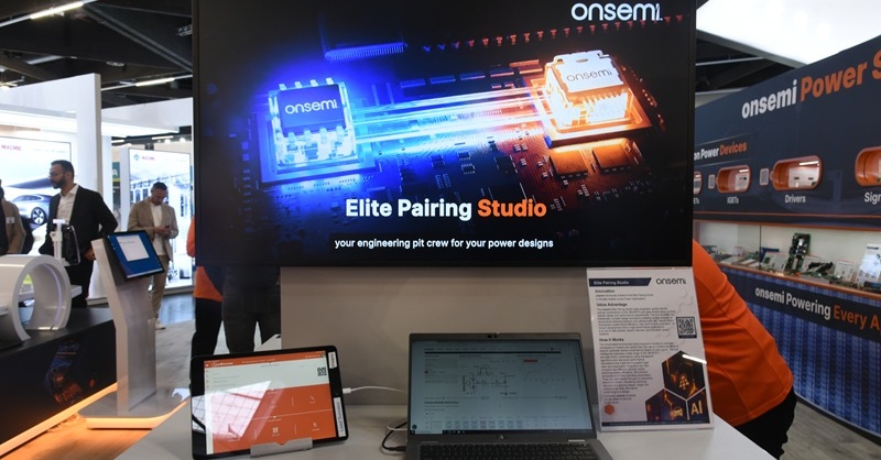 SiC MOSFET×ゲートドライバーの最適解を数秒で、onsemiが新ツール