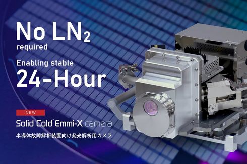 ������͗p�J�����uSolid Cold Emmi-X �J�����v