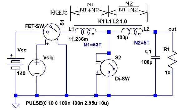 �}1�^�b�v��DC/DC�R���o�[�^�[
