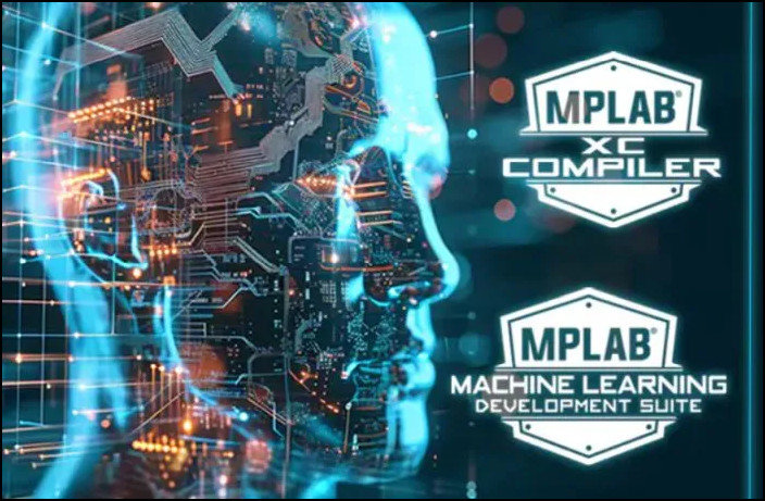 Microchip、 組み込み向けコンパイラと機械学習スイートを無償化