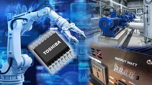 産業用機器向けデジタルアイソレーター「DCL34xx0B」シリーズ