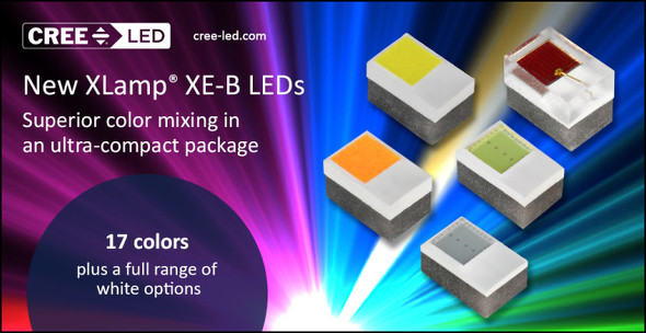 Cree LED��XLamp XE-B