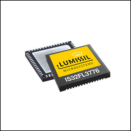 Lumissil��IS32FL3776