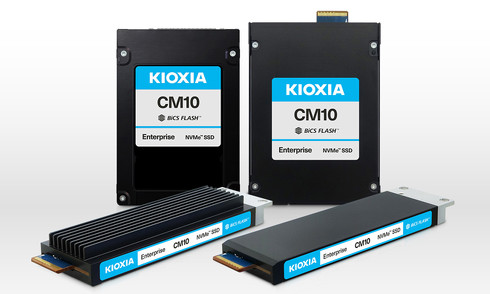 �G���^�[�v���C�YSSD�uKIOXIA CM10�v�V���[�Y