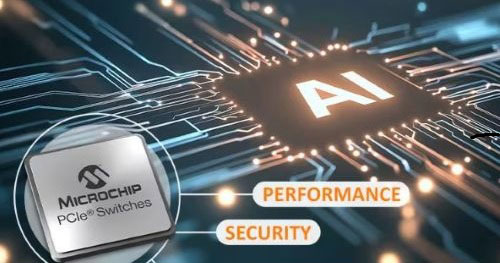 Microchip 社の PCIe®ソリューションで組み込みコンピューティングをエッジへつなぐ
